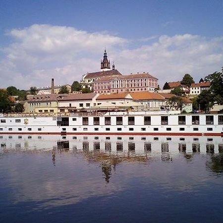 Florentina Boat Litoměřice Dış mekan fotoğraf