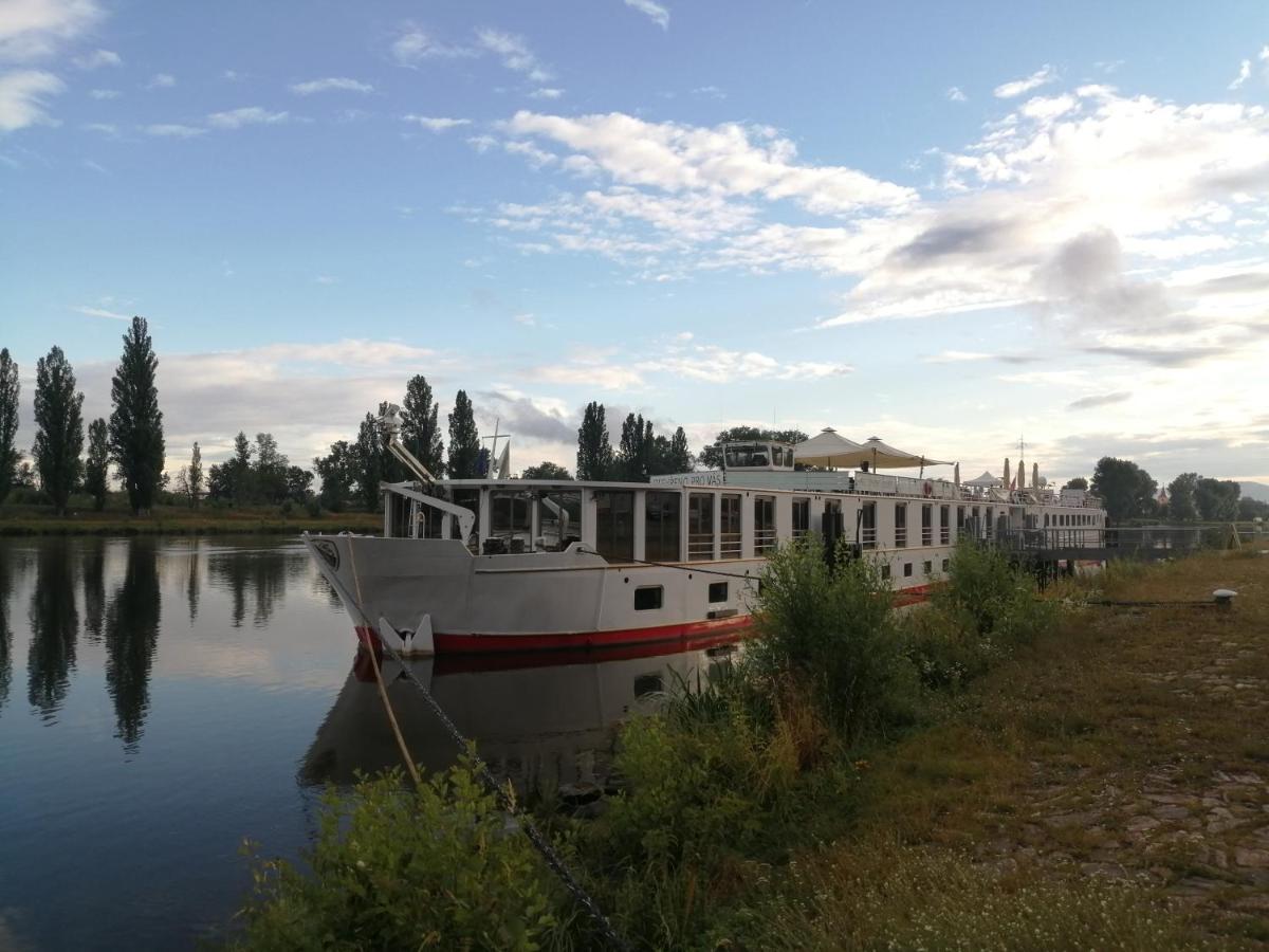 Florentina Boat Litoměřice Dış mekan fotoğraf
