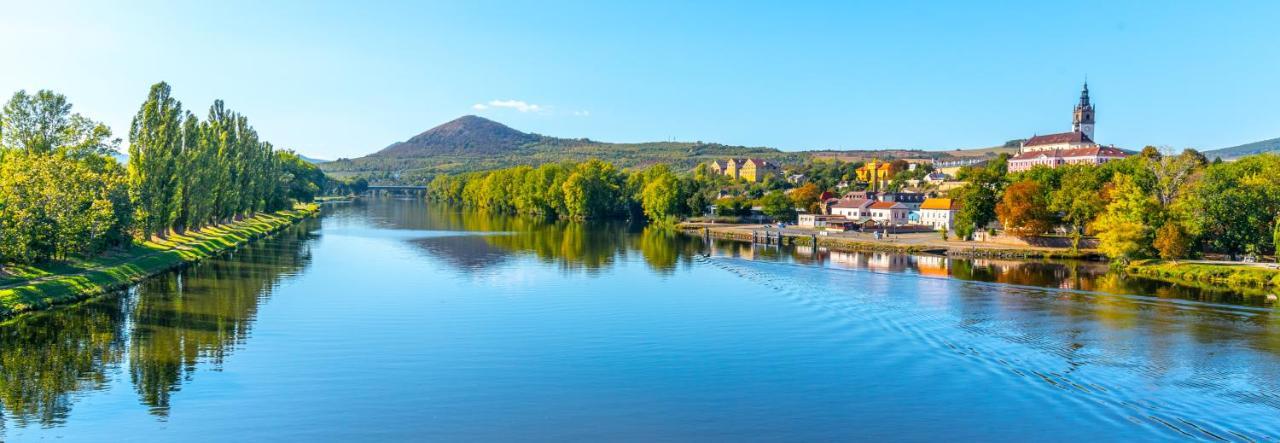 Florentina Boat Litoměřice Dış mekan fotoğraf