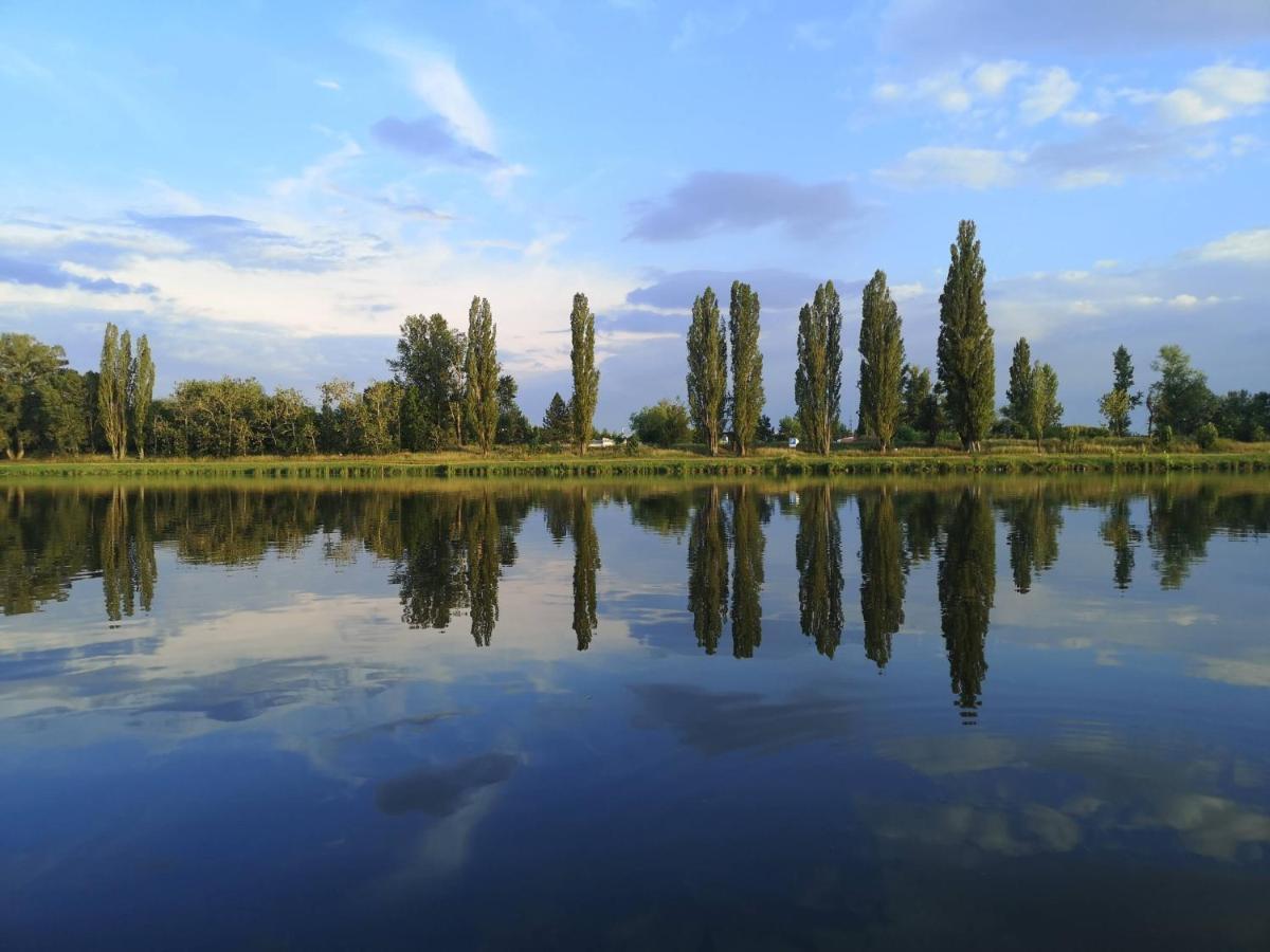 Florentina Boat Litoměřice Dış mekan fotoğraf