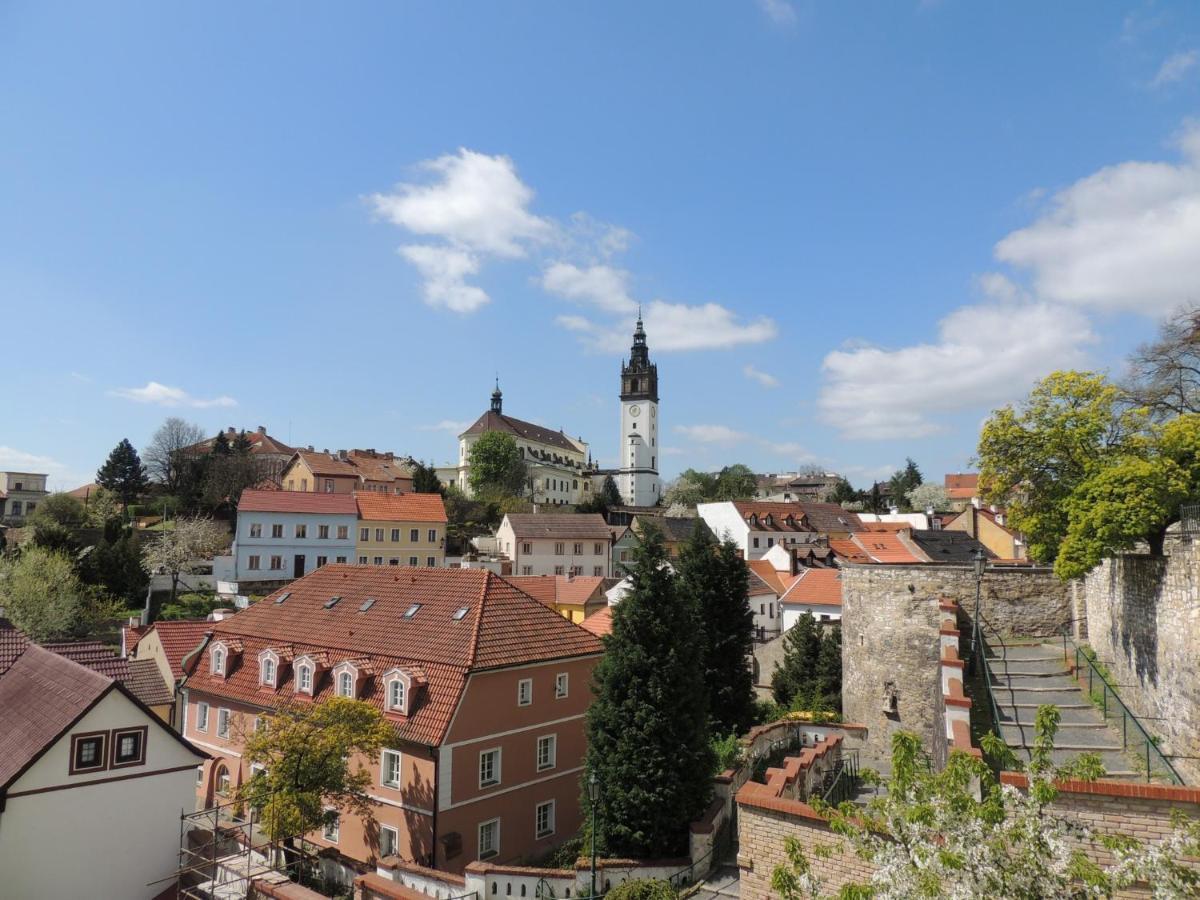 Florentina Boat Litoměřice Dış mekan fotoğraf