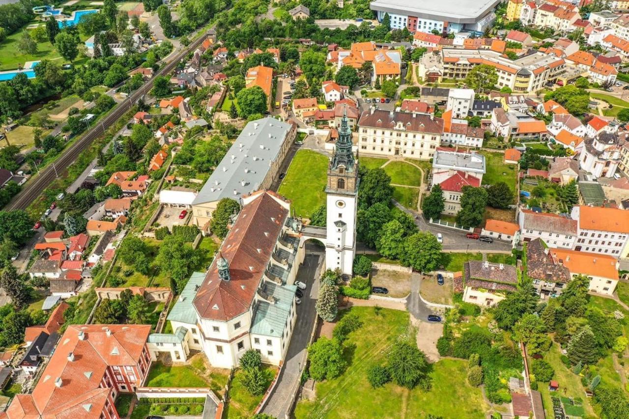 Florentina Boat Litoměřice Dış mekan fotoğraf