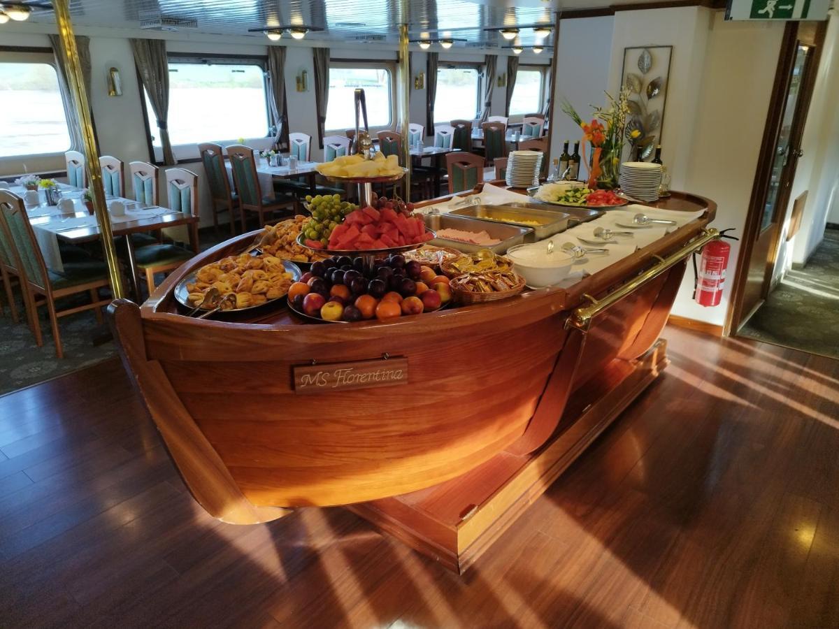 Florentina Boat Litoměřice Dış mekan fotoğraf