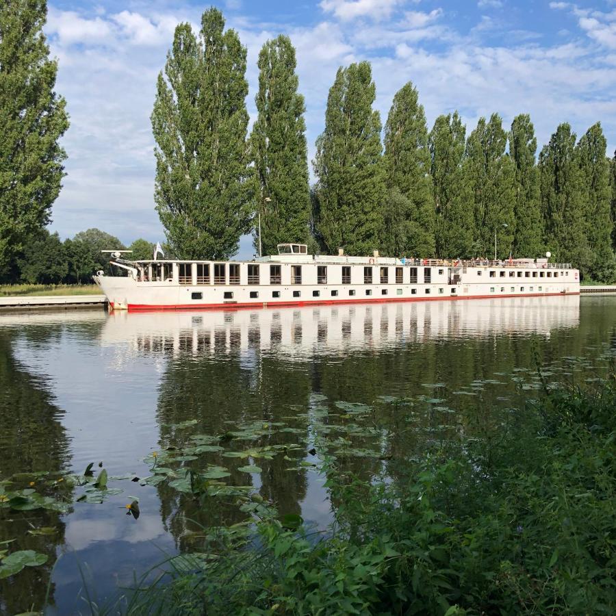 Florentina Boat Litoměřice Dış mekan fotoğraf