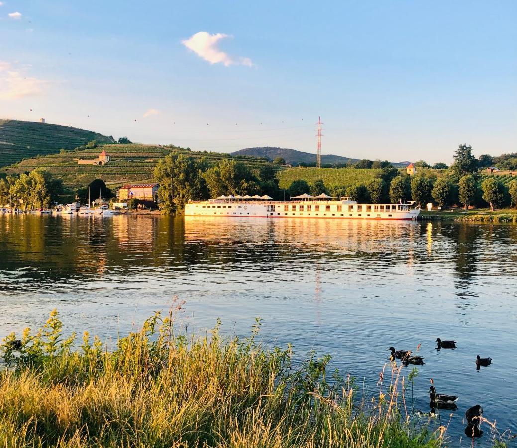 Florentina Boat Litoměřice Dış mekan fotoğraf