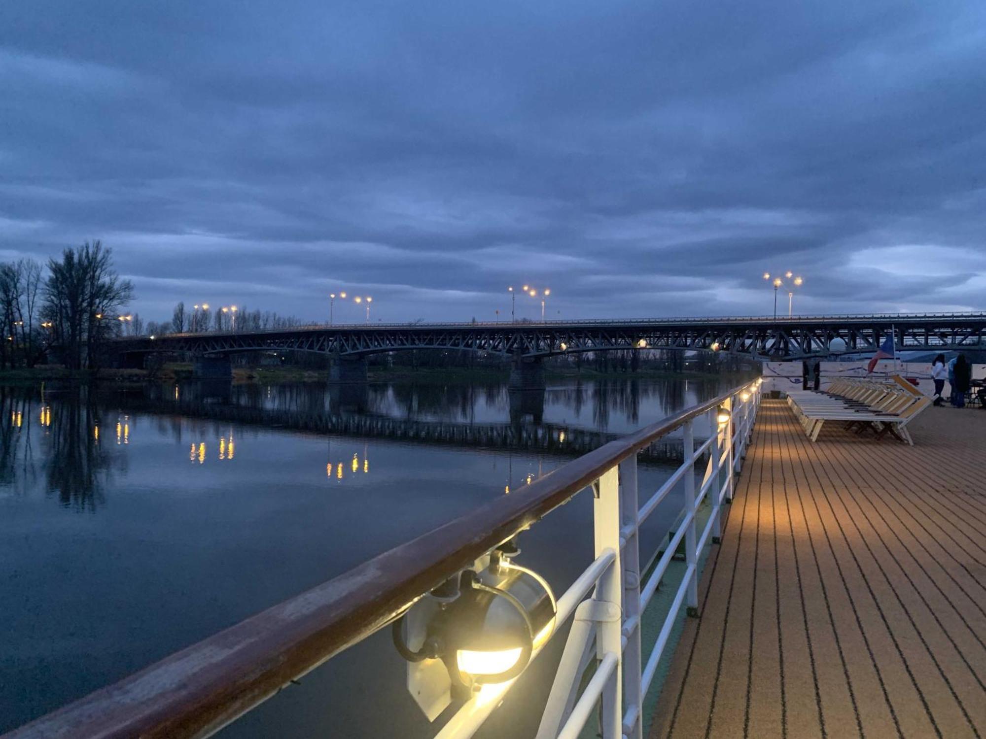 Florentina Boat Litoměřice Dış mekan fotoğraf