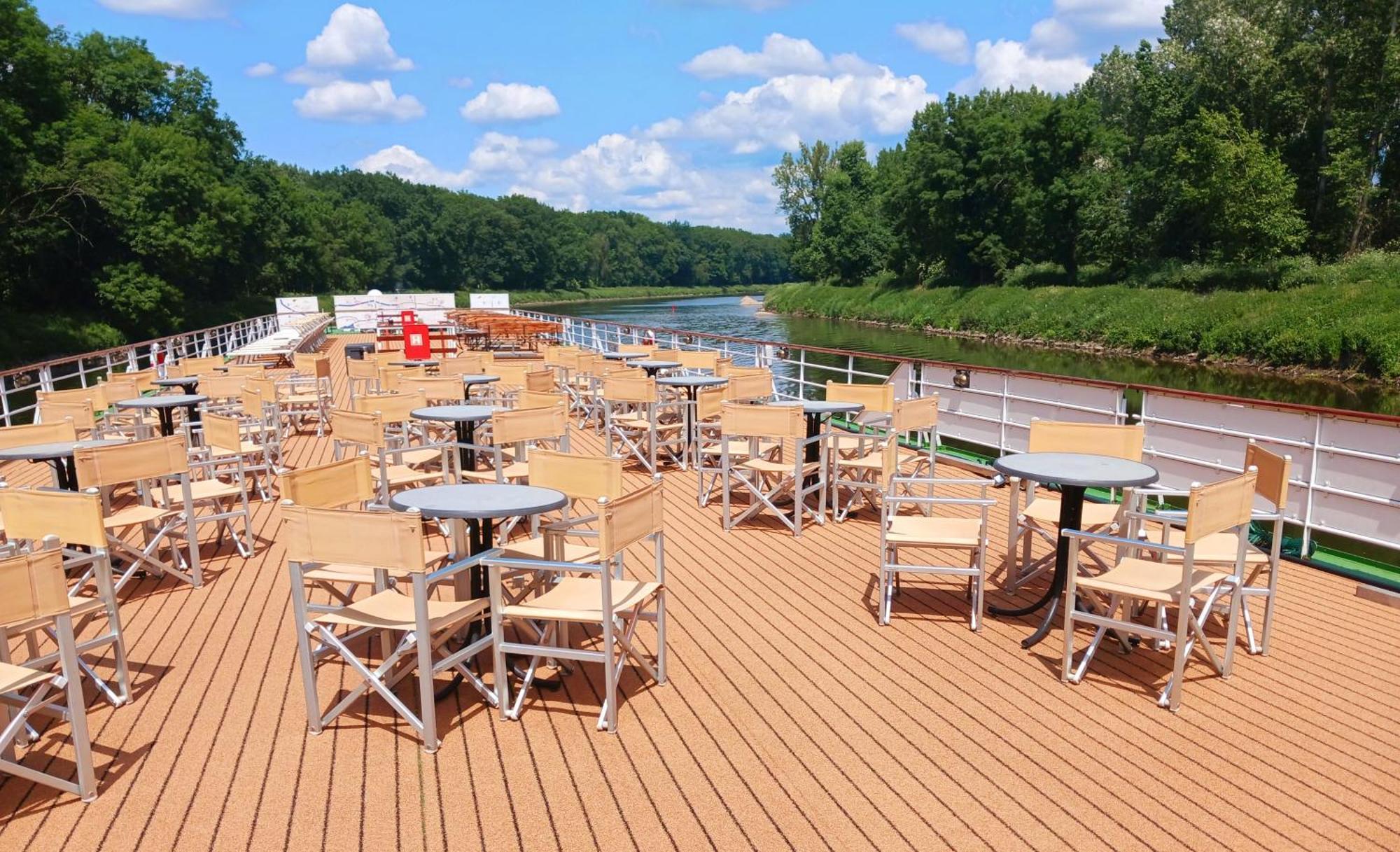 Florentina Boat Litoměřice Dış mekan fotoğraf