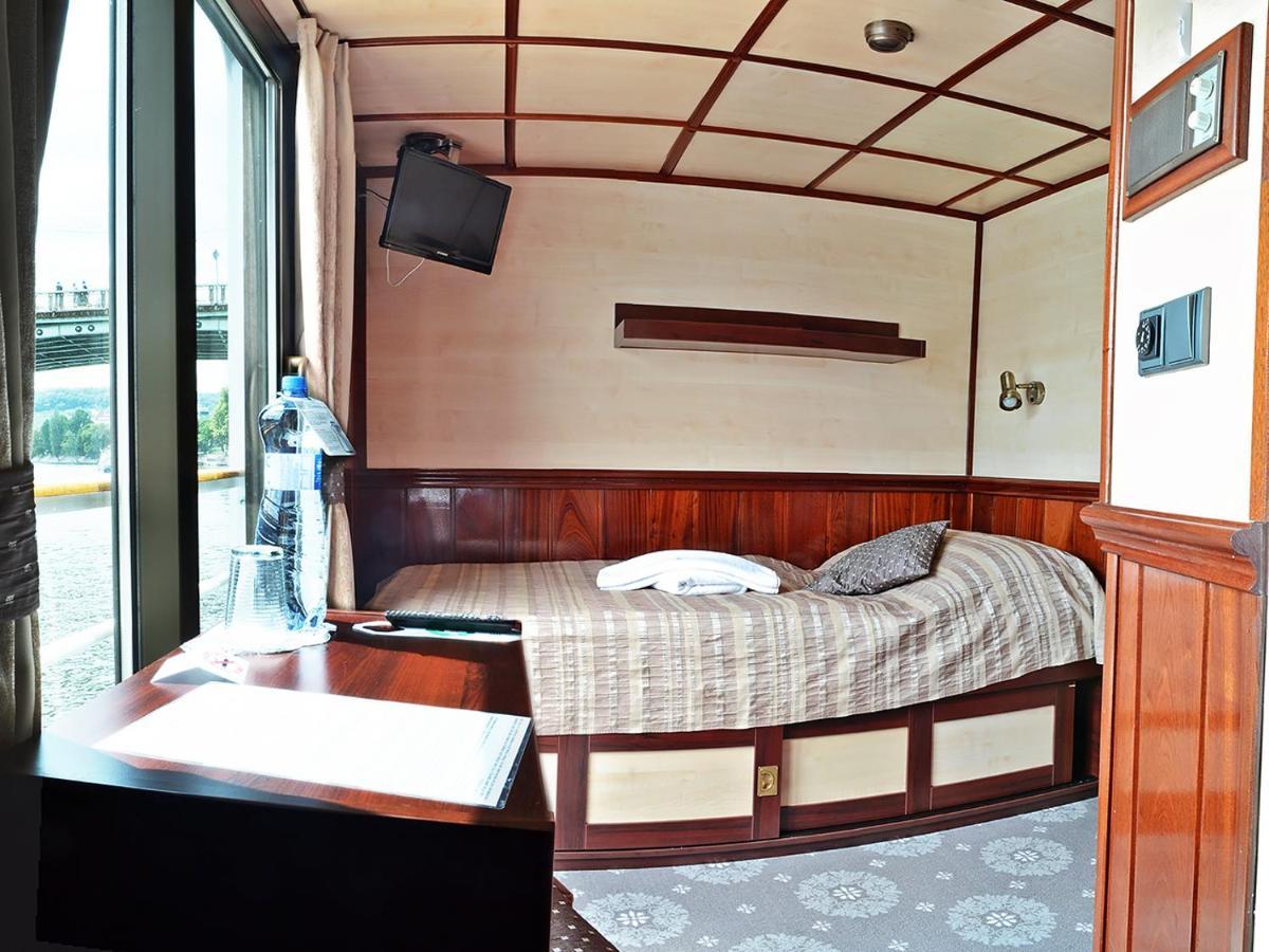 Florentina Boat Litoměřice Dış mekan fotoğraf