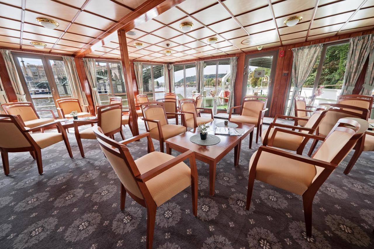 Florentina Boat Litoměřice Dış mekan fotoğraf